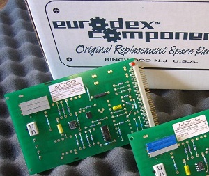 Moog Amplifier Card 