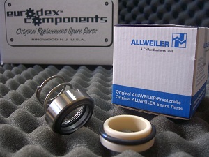 Allweiler Mechanical Seal 