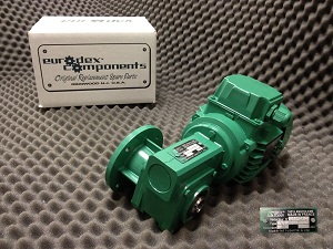Leroy Somer Gearmotor